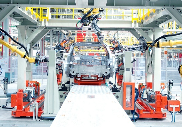 全国首个汽车零部件产业数字化转型标准体系建设指南发布